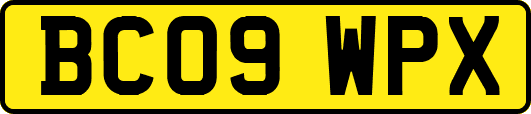 BC09WPX