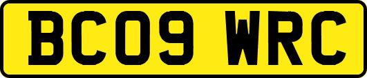 BC09WRC