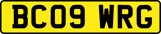 BC09WRG