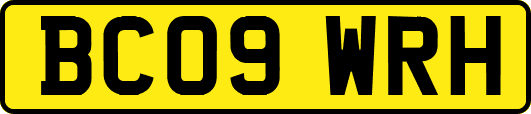 BC09WRH