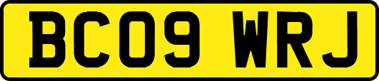 BC09WRJ