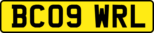 BC09WRL