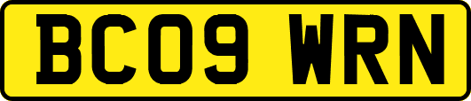 BC09WRN