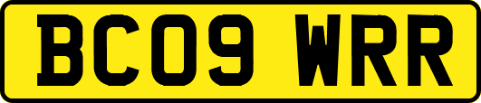 BC09WRR