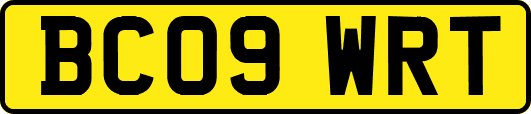 BC09WRT