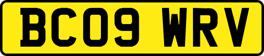 BC09WRV