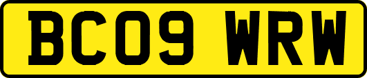 BC09WRW