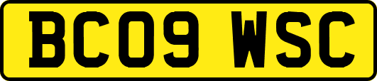 BC09WSC