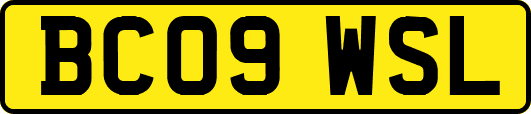 BC09WSL