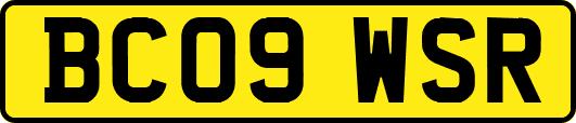 BC09WSR