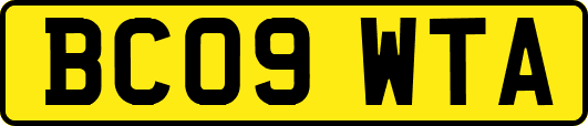 BC09WTA