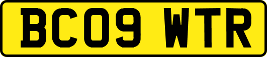 BC09WTR
