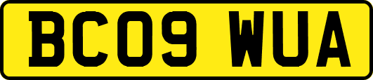 BC09WUA