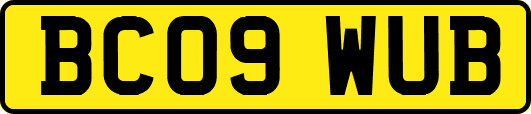 BC09WUB