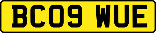 BC09WUE