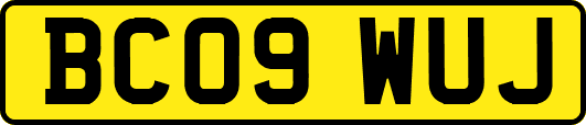 BC09WUJ
