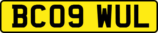 BC09WUL