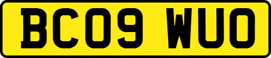 BC09WUO