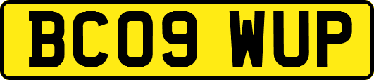 BC09WUP