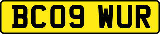 BC09WUR