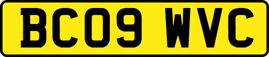 BC09WVC