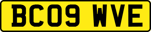 BC09WVE
