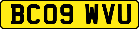 BC09WVU