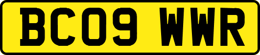 BC09WWR