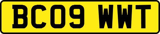 BC09WWT