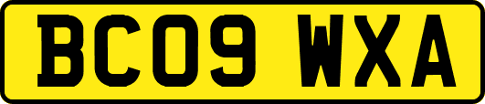BC09WXA
