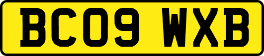 BC09WXB