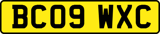 BC09WXC