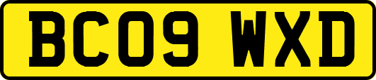 BC09WXD