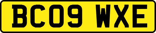 BC09WXE