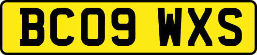 BC09WXS