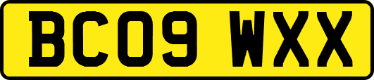BC09WXX