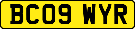 BC09WYR