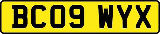 BC09WYX