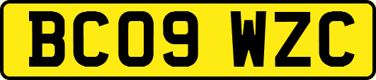 BC09WZC