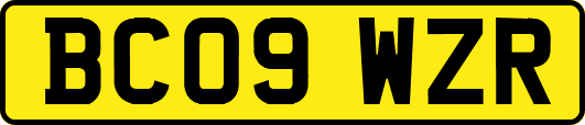 BC09WZR