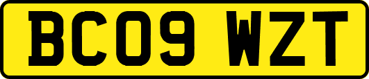 BC09WZT