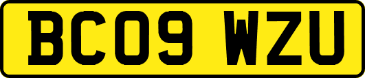 BC09WZU