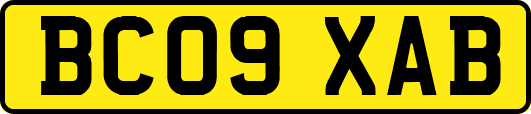 BC09XAB