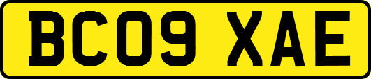 BC09XAE