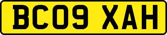 BC09XAH