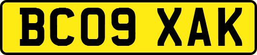 BC09XAK