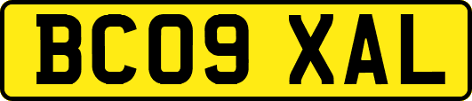 BC09XAL