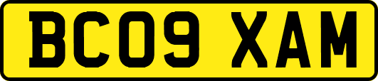 BC09XAM