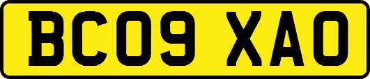BC09XAO