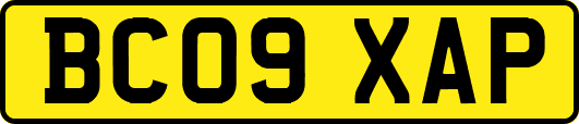 BC09XAP